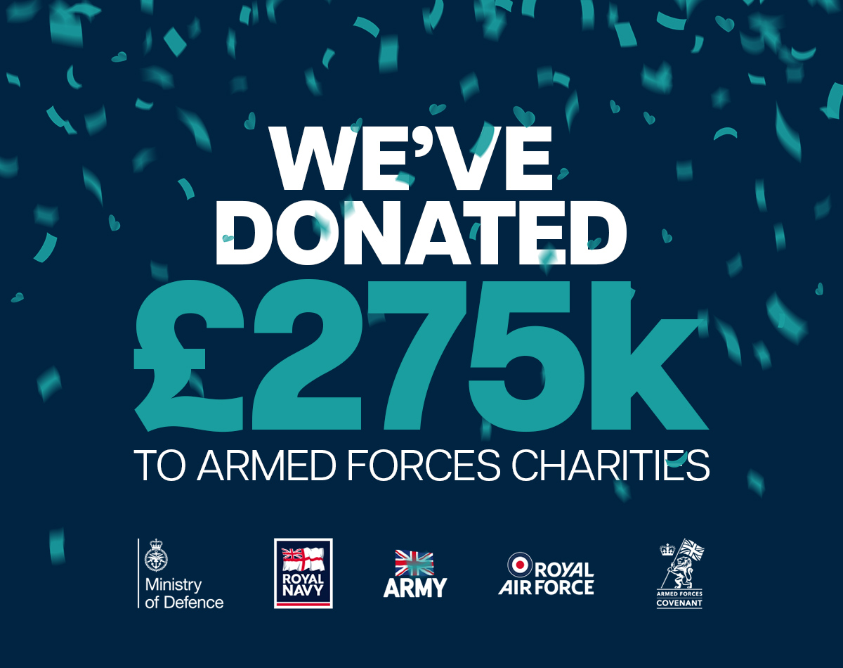 Defence Discount Service Charity