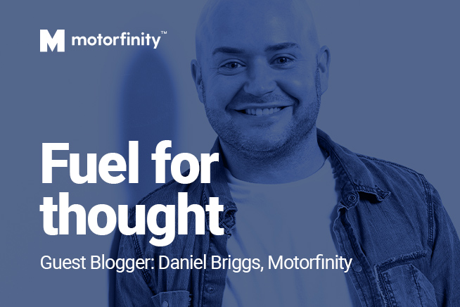 Fuel for thought: A Q+A with Motorfinity>