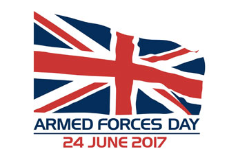 Armed Forces Day 2017 Liverpool>